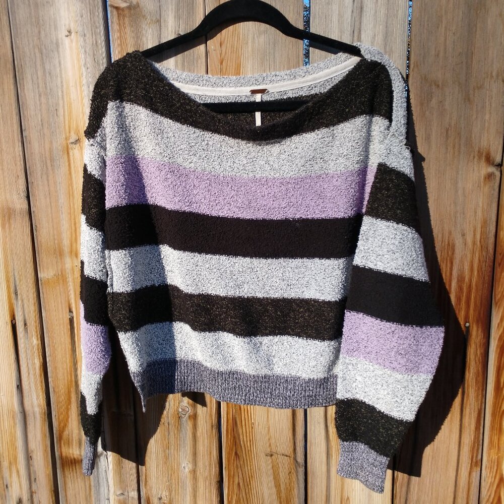 Free People sweater